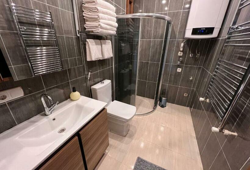 شقة غرفة واحدة مطلة على الحديقة, Shen Home Life