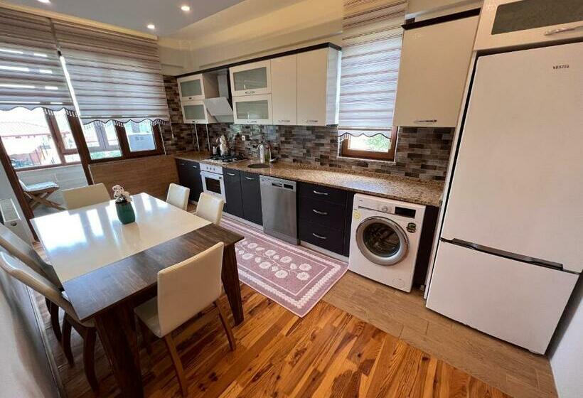 شقة غرفة واحدة مطلة على الحديقة, Shen Home Life