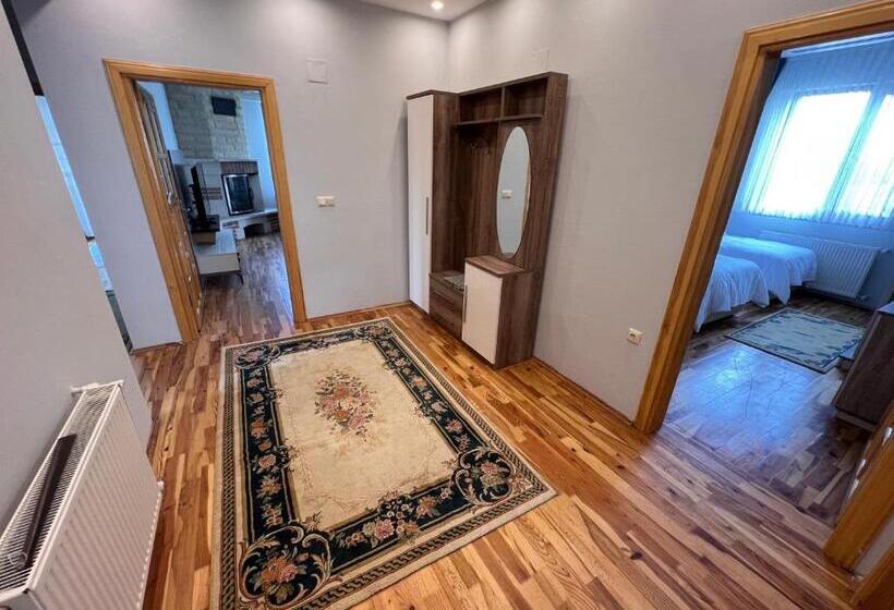 شقة غرفة واحدة مطلة على الحديقة, Shen Home Life