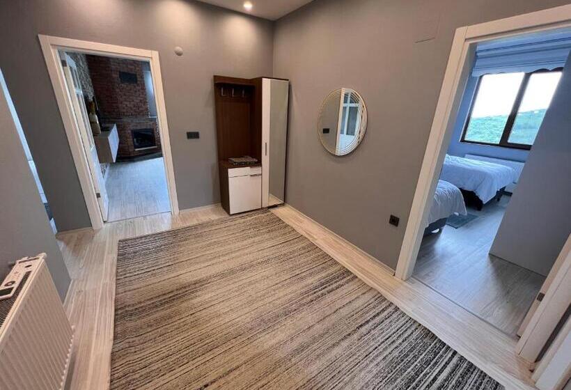 شقة غرفة واحدة مطلة على البحر, Shen Home Life