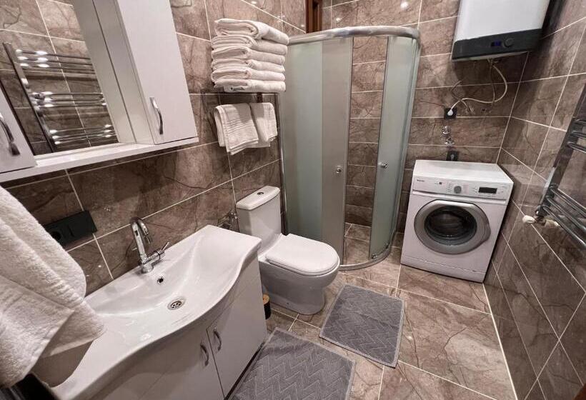 شقة غرفة واحدة مطلة على البحر, Shen Home Life