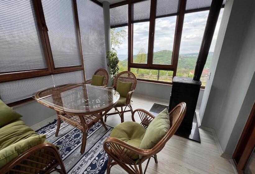 Апартаменты 1 Спальня Вид на Море, Shen Home Life