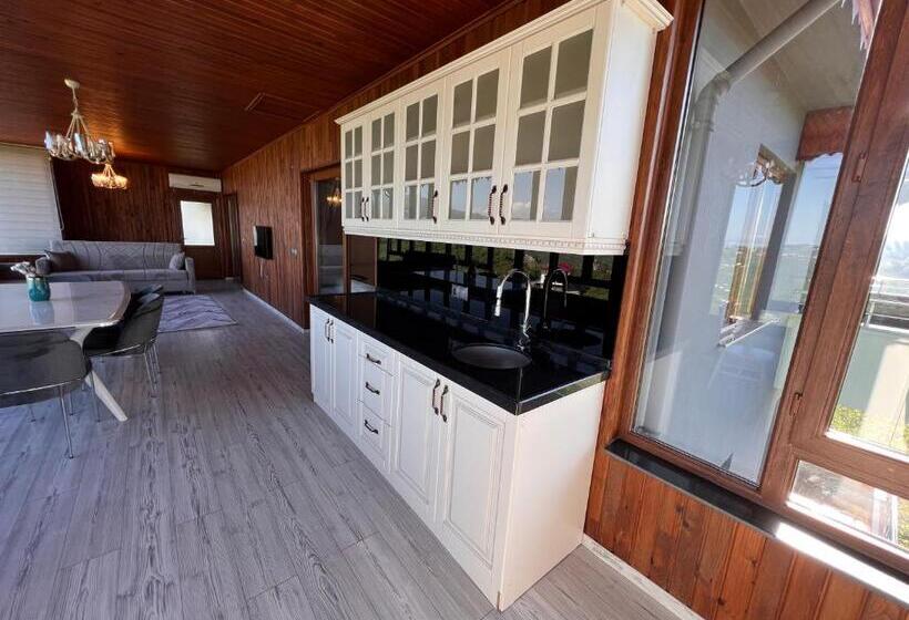 Апартаменты Дюплекс 1 Спальня, Shen Home Life