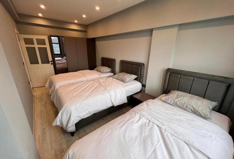 شقة غرفة واحدة مطلة على البحر, Shen Home Life