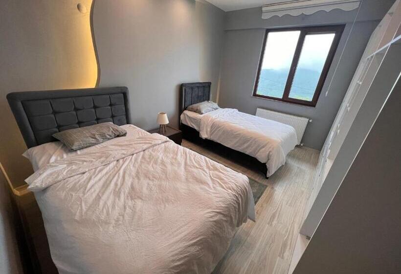 شقة غرفة واحدة مطلة على البحر, Shen Home Life