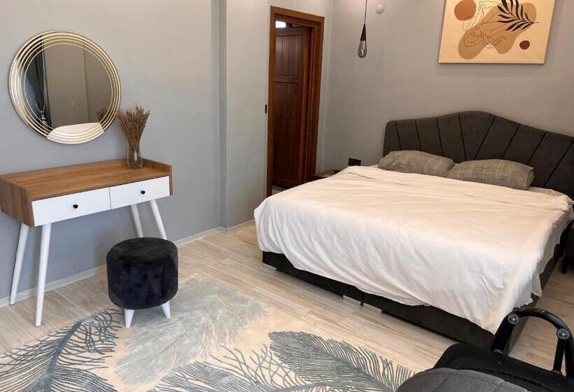 شقة غرفة واحدة مطلة على البحر, Shen Home Life