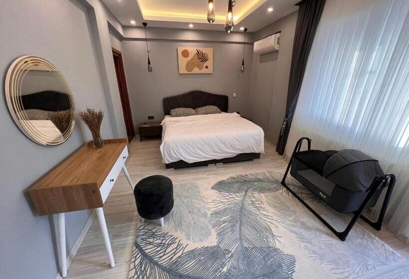 شقة غرفة واحدة مطلة على البحر, Shen Home Life