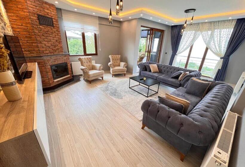 Апартаменты 1 Спальня Вид на Море, Shen Home Life