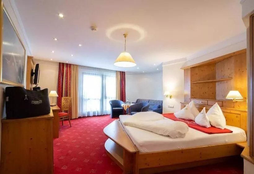 テラス付きスタンダードルーム, .. Mein Romantisches Hotel Toalstock