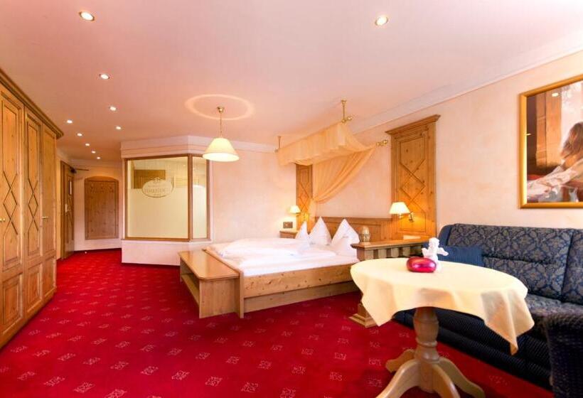 Номер Стандарт с Террасой, .. Mein Romantisches Hotel Toalstock