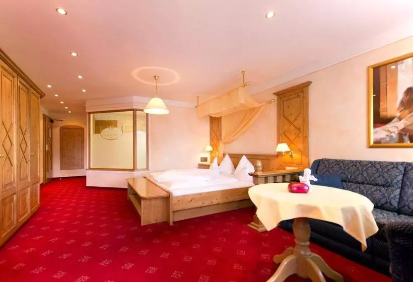 テラス付きスタンダードルーム, .. Mein Romantisches Hotel Toalstock