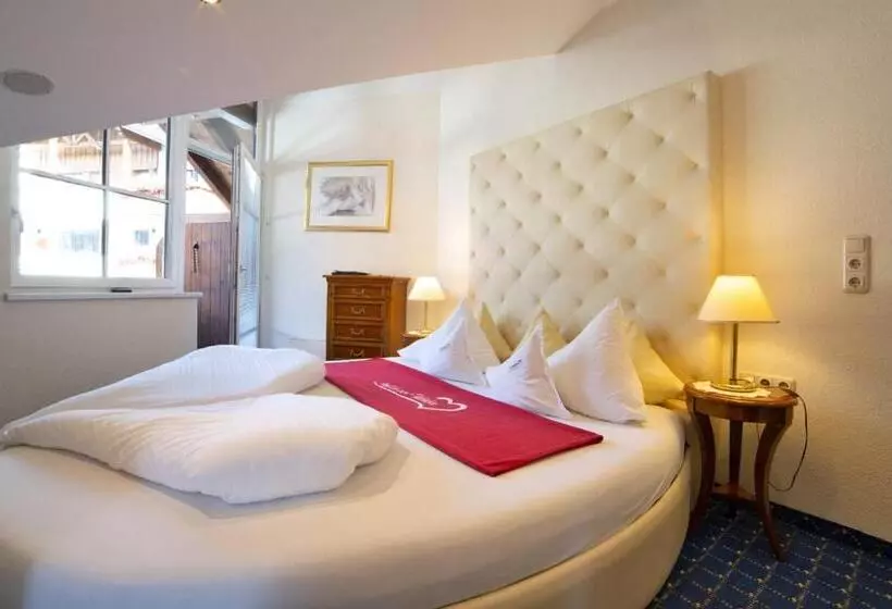 バルコニー付きジュニアスイート, .. Mein Romantisches Hotel Toalstock