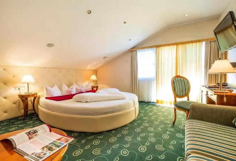 バルコニー付きジュニアスイート, .. Mein Romantisches Hotel Toalstock