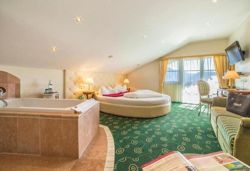 小型套房带阳台, .. Mein Romantisches Hotel Toalstock