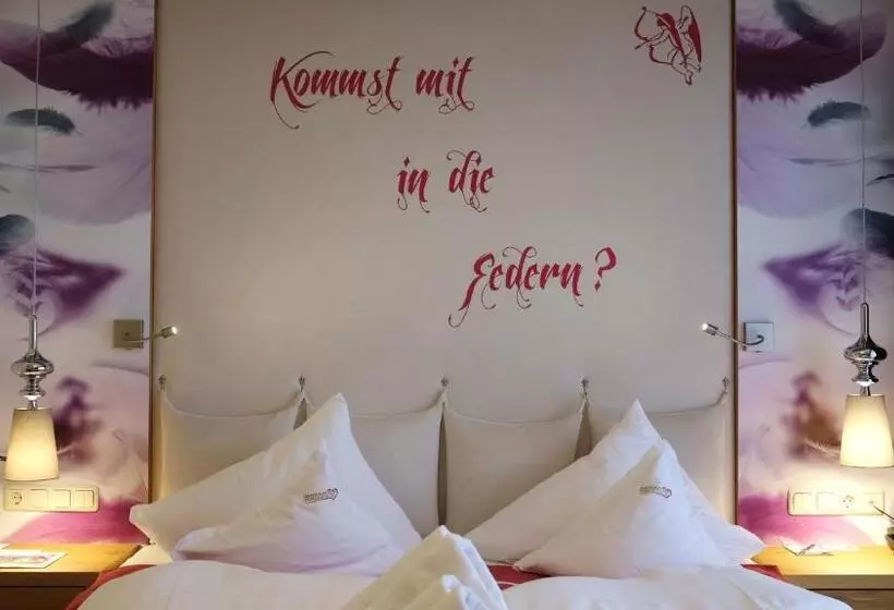 バルコニー付きスタンダードルーム, .. Mein Romantisches Hotel Toalstock