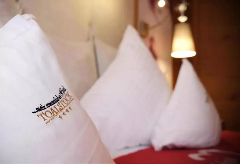 バルコニー付きスタンダードルーム, .. Mein Romantisches Hotel Toalstock