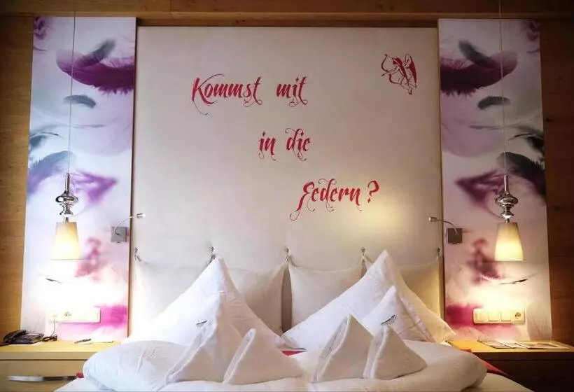 バルコニー付きスタンダードルーム, .. Mein Romantisches Hotel Toalstock