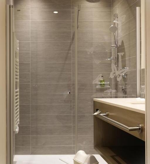 غرفة قياسية مزوَّدة بشُرفة, .. Mein Romantisches Hotel Toalstock