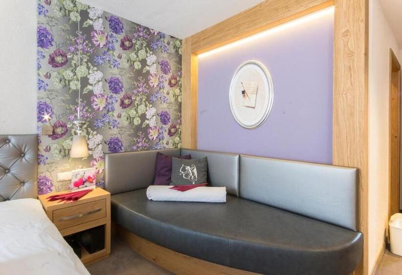 غرفة ديلوكس, .. Mein Romantisches Hotel Toalstock