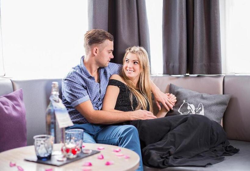 Номер Deluxe, .. Mein Romantisches Hotel Toalstock