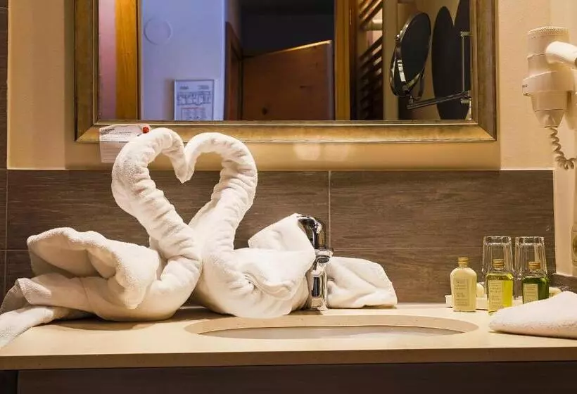 デラックスルーム, .. Mein Romantisches Hotel Toalstock