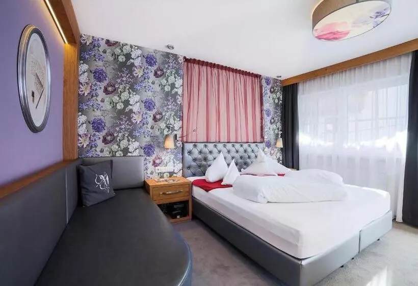デラックスルーム, .. Mein Romantisches Hotel Toalstock