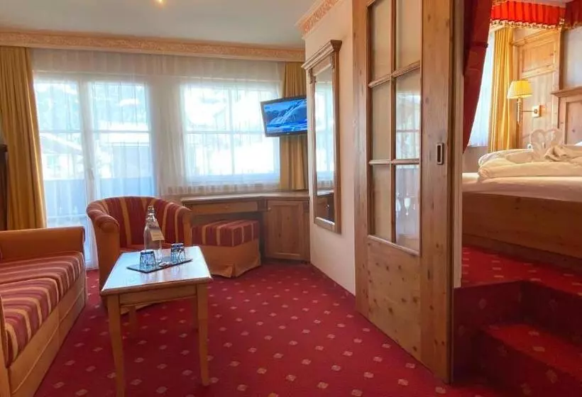 デラックススイート, .. Mein Romantisches Hotel Toalstock