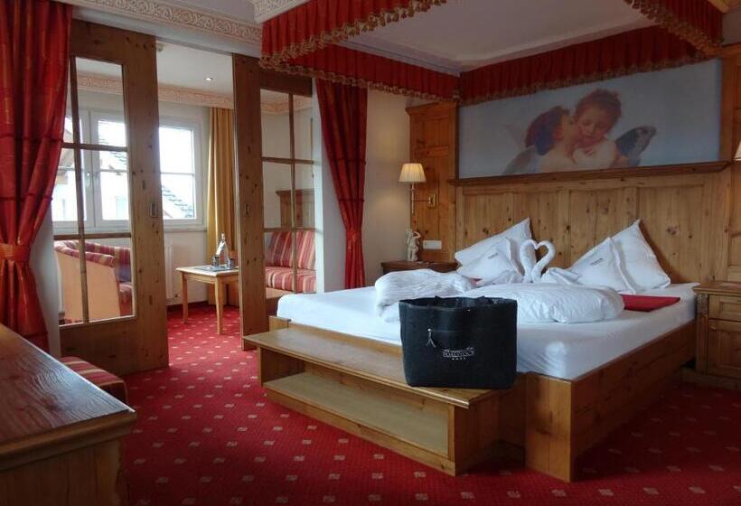 جناح ديلوكس, .. Mein Romantisches Hotel Toalstock