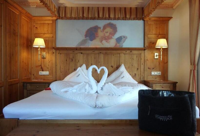 جناح ديلوكس, .. Mein Romantisches Hotel Toalstock