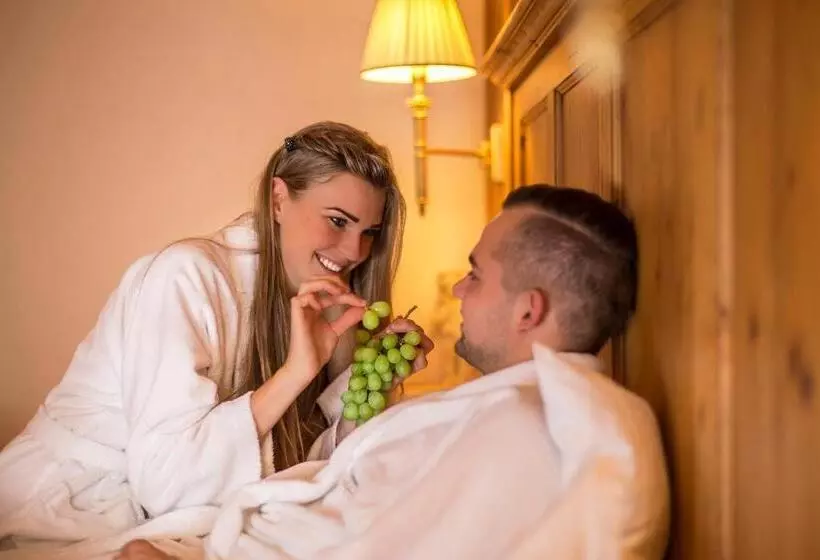 デラックススイート, .. Mein Romantisches Hotel Toalstock