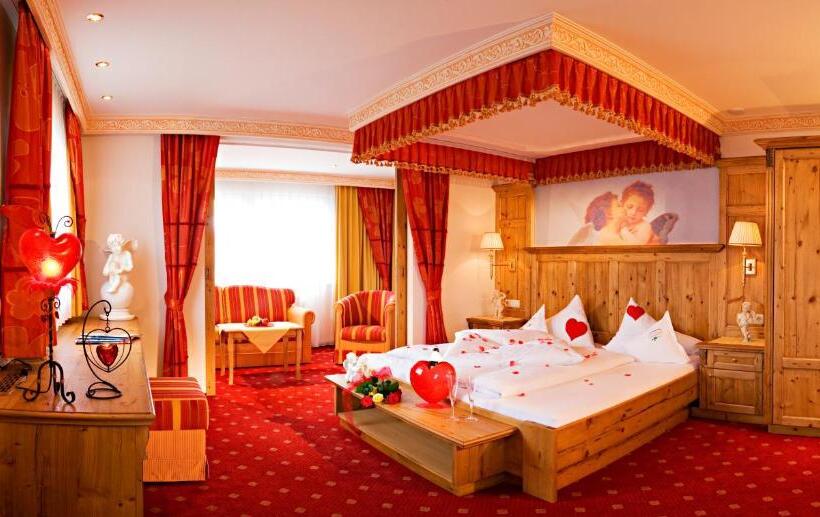 جناح ديلوكس, .. Mein Romantisches Hotel Toalstock