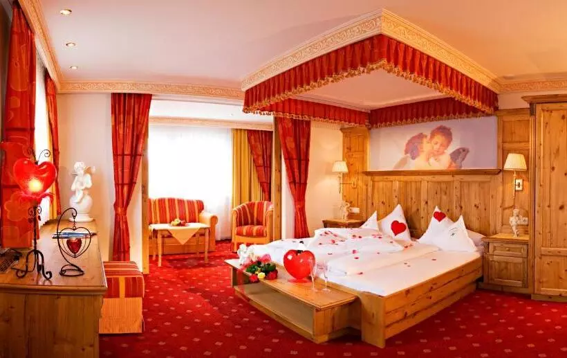 デラックススイート, .. Mein Romantisches Hotel Toalstock