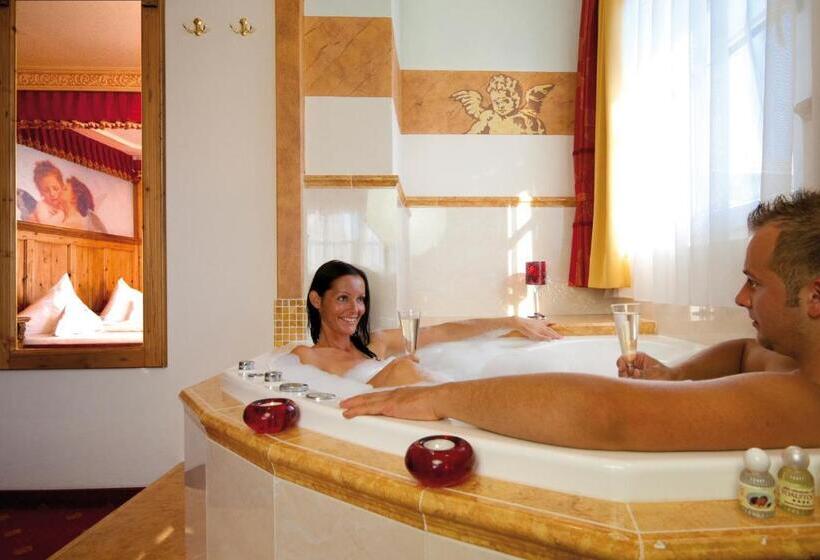 جناح ديلوكس, .. Mein Romantisches Hotel Toalstock