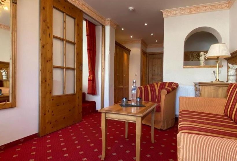 جناح ديلوكس, .. Mein Romantisches Hotel Toalstock