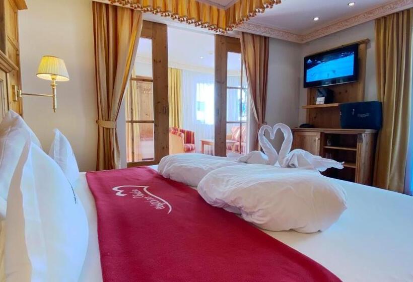 جناح ديلوكس, .. Mein Romantisches Hotel Toalstock