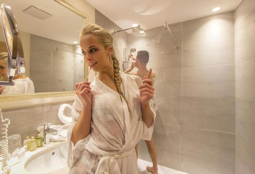 Номер Стандарт с Балконом, .. Mein Romantisches Hotel Toalstock