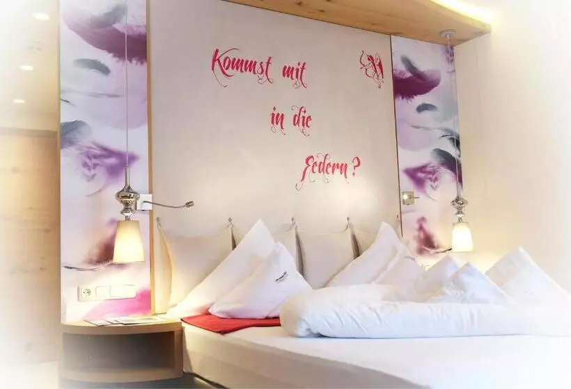 バルコニー付きスタンダードルーム, .. Mein Romantisches Hotel Toalstock