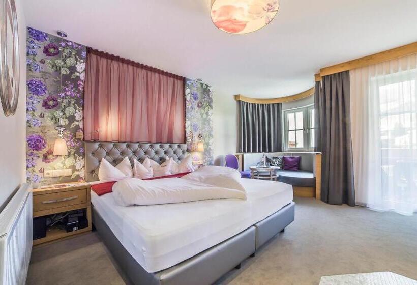 Номер Deluxe, .. Mein Romantisches Hotel Toalstock