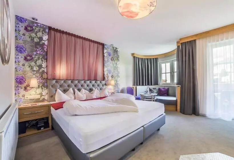 デラックスルーム, .. Mein Romantisches Hotel Toalstock