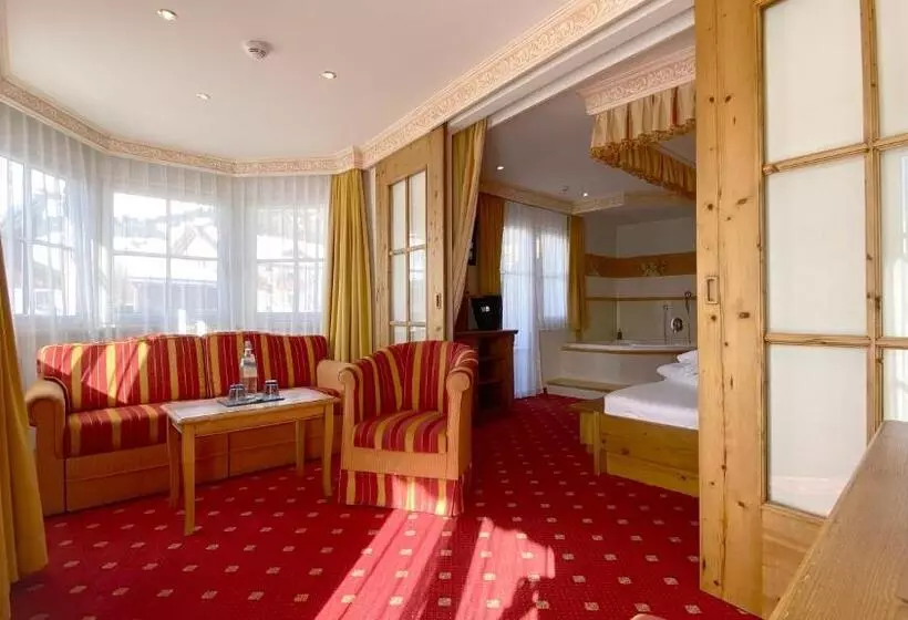デラックススイート, .. Mein Romantisches Hotel Toalstock