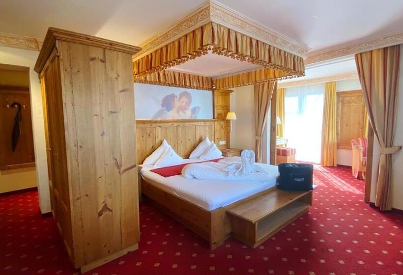 جناح ديلوكس, .. Mein Romantisches Hotel Toalstock