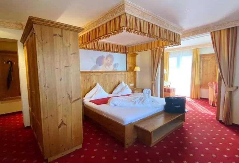 デラックススイート, .. Mein Romantisches Hotel Toalstock