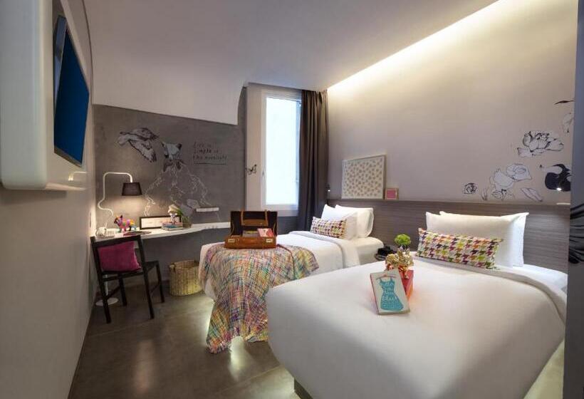 Standard Studio, Artotel Thamrin Jakarta