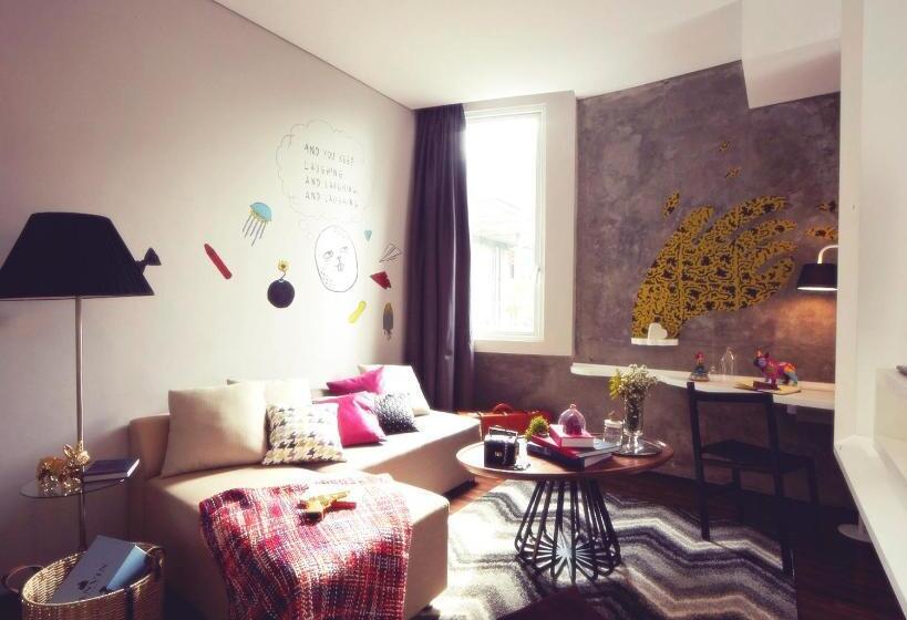 Standard Studio, Artotel Thamrin Jakarta