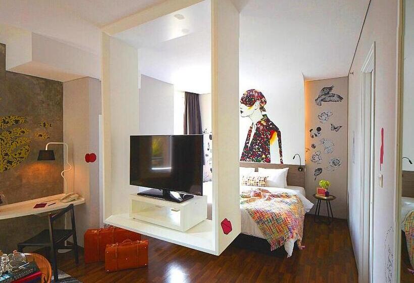 Standard Studio, Artotel Thamrin Jakarta