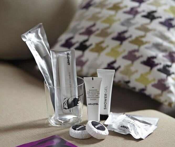 Standard Studio, Artotel Thamrin Jakarta