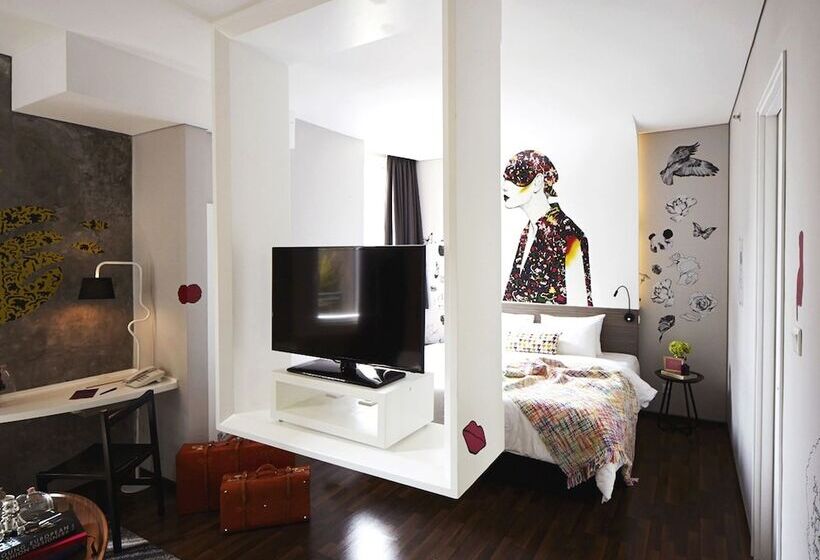 Standard Studio, Artotel Thamrin Jakarta