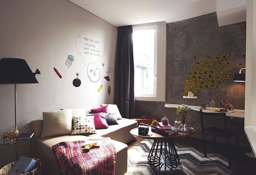 Standard Studio, Artotel Thamrin Jakarta