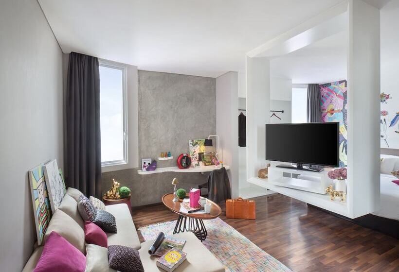 Standard Studio, Artotel Thamrin Jakarta