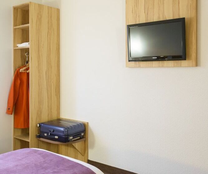 اتاق استاندارد, Brit Hotel Reims Croix Blandin